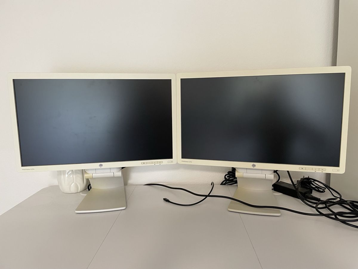 Monitore: HP Elite Bildschirm – Gebraucht aus Ipsach von takacseni 2