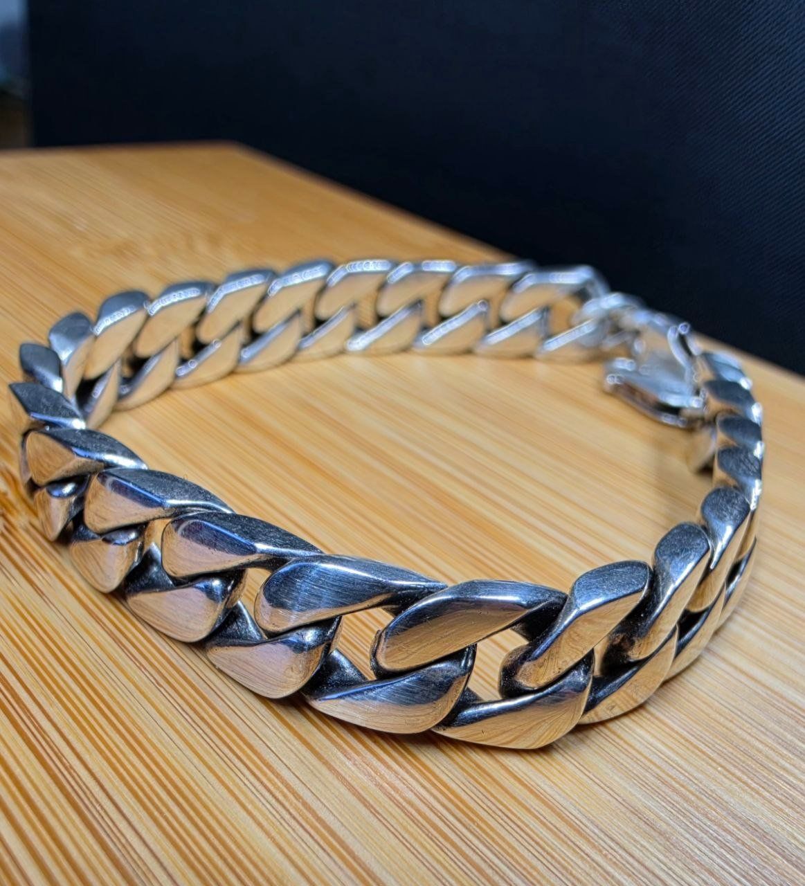 Bracelets: Bracelet argent – D'occasion à Reconvilier par MARCLAT 3