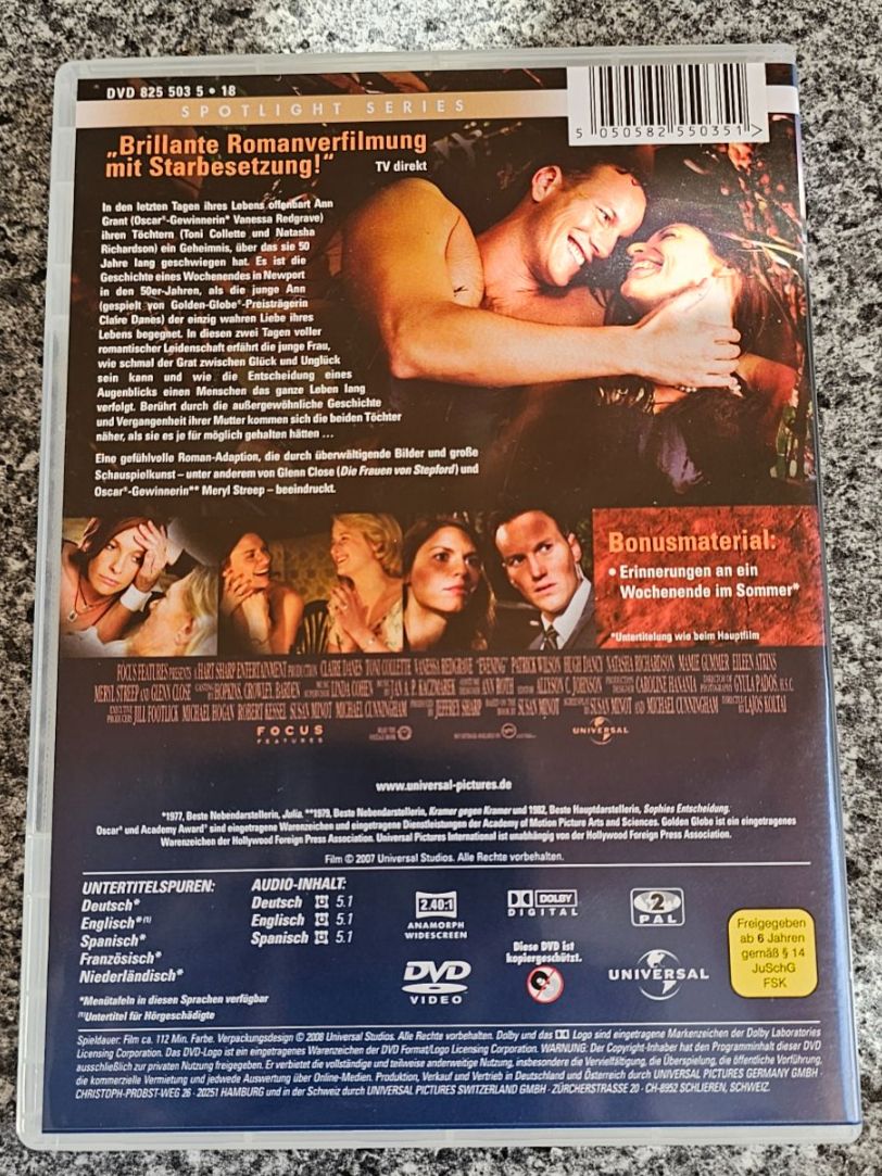 Tutti i DVDs: SPUREN EINES LEBENS/ DVD – Usato da Geuensee venduto da jes_9xyk 1