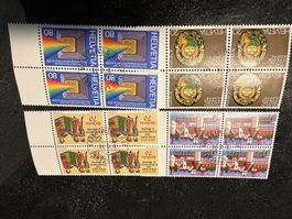 Briefmarken gestempelt 1978