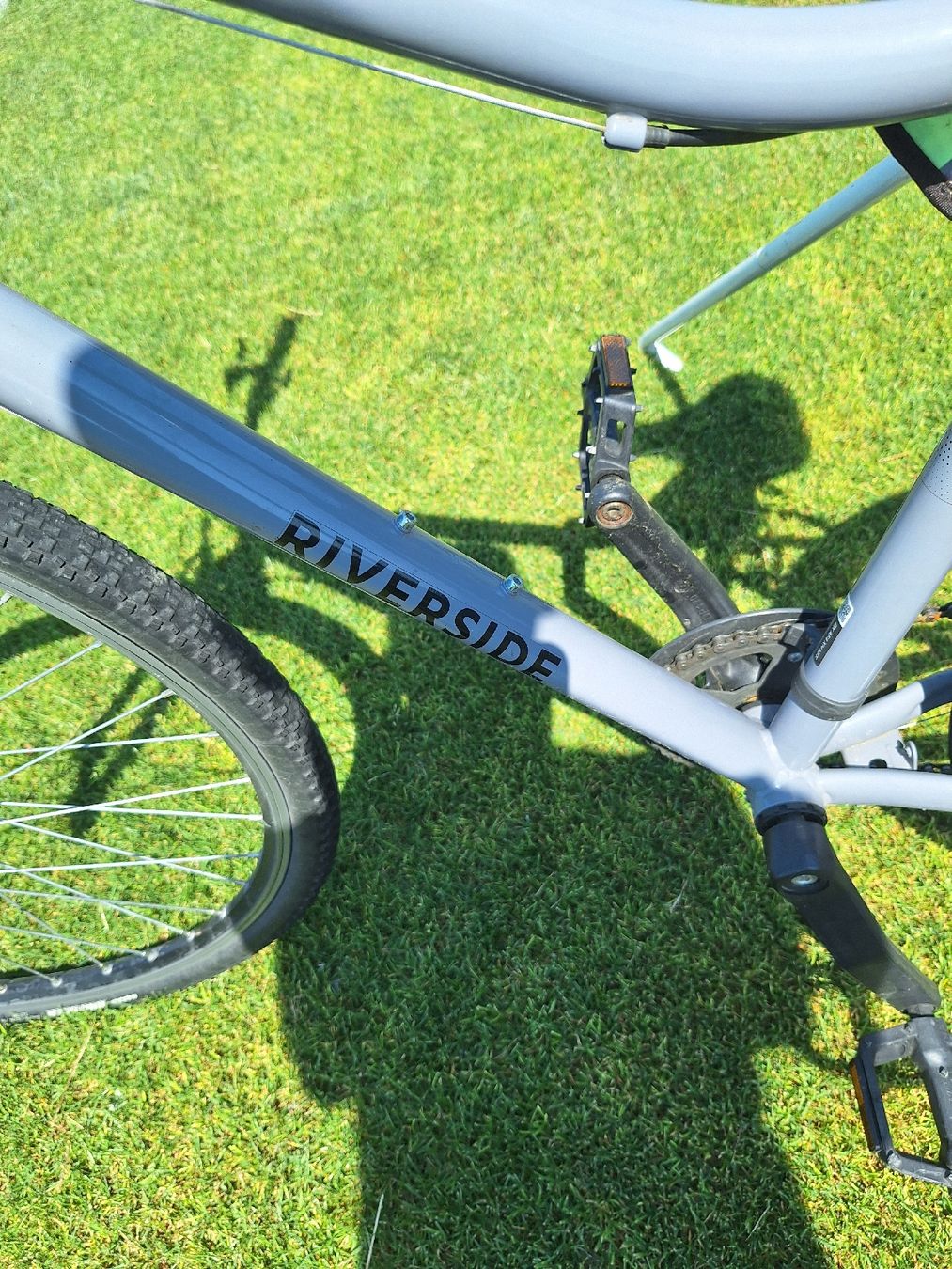 Vélos: Damenvelo Riverside – D'occasion à Winterthur par bis_6s2h 1