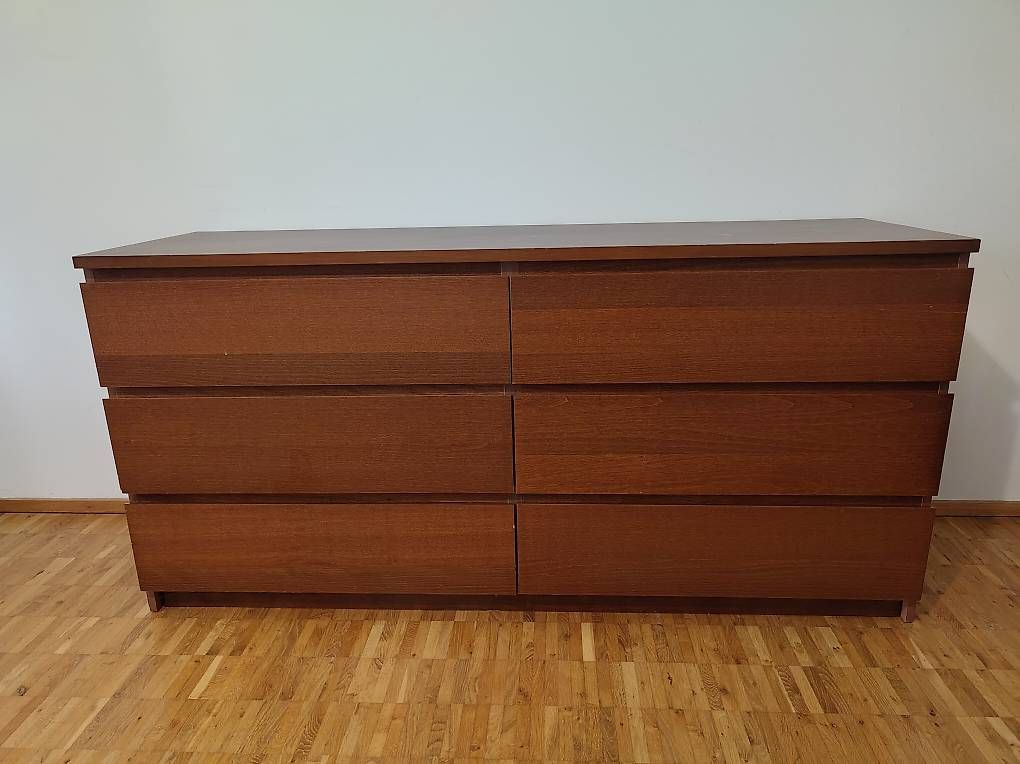 Ikea Cassettiere: IKEA MALM Kommode – Usato da Lenzburg venduto da rut_2w52