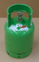 Neue Einweg-Flasche mit 6.0 kg Kältemittel R134a
