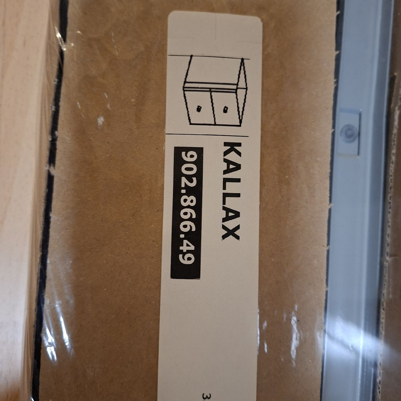 Ikea Étagères: kallax schubladen einsatz – Neuf avec emballage d'origine à Trimbach par ja.ka 1