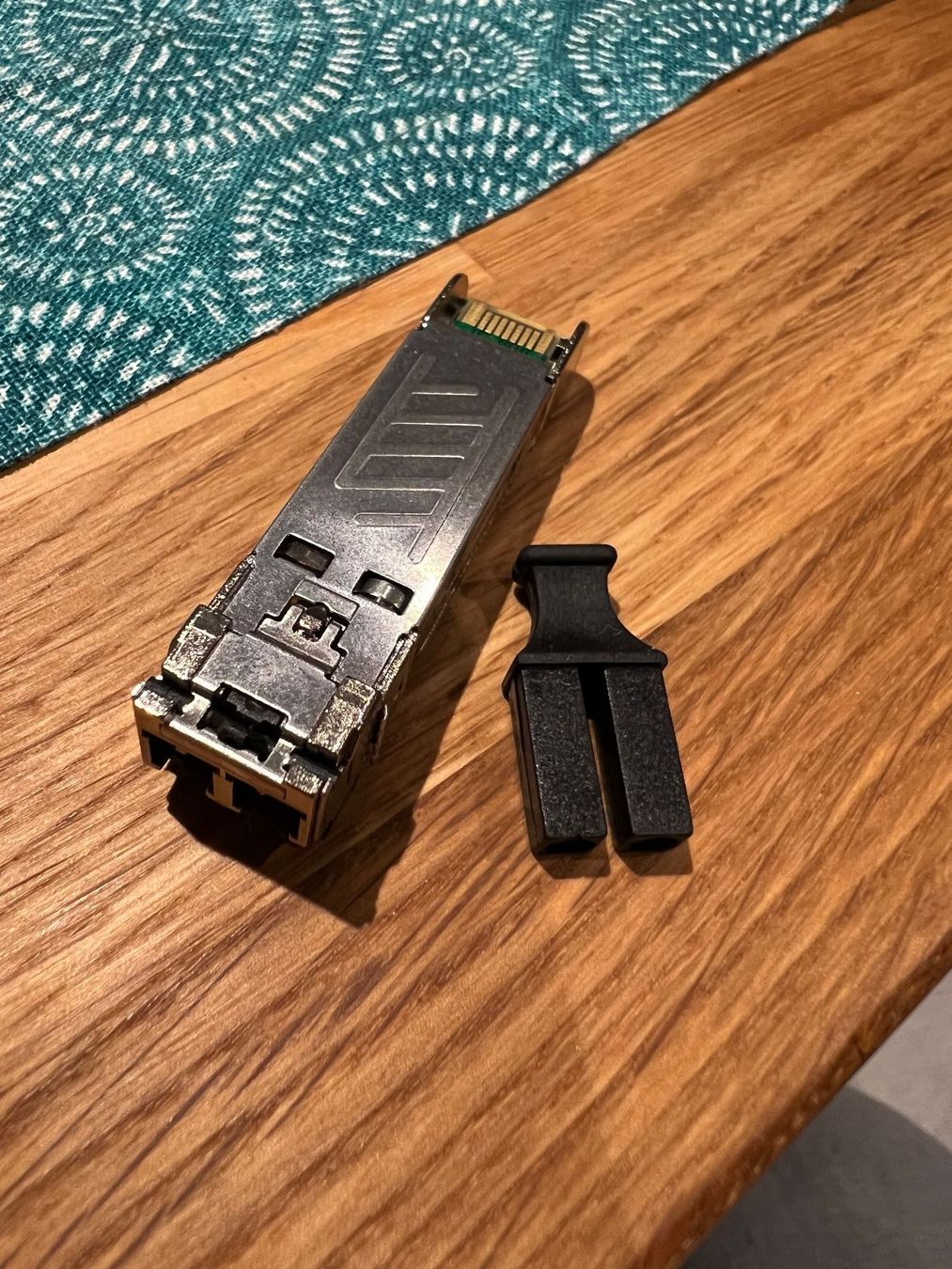 Unità & Adattatore: Moxa SFP-1FEMLC-T - LWL Lichtleiter Multi-Mode 100FX 4km () – Nuovo (secondo la descrizione) da Oensingen venduto da Jadakiss 1