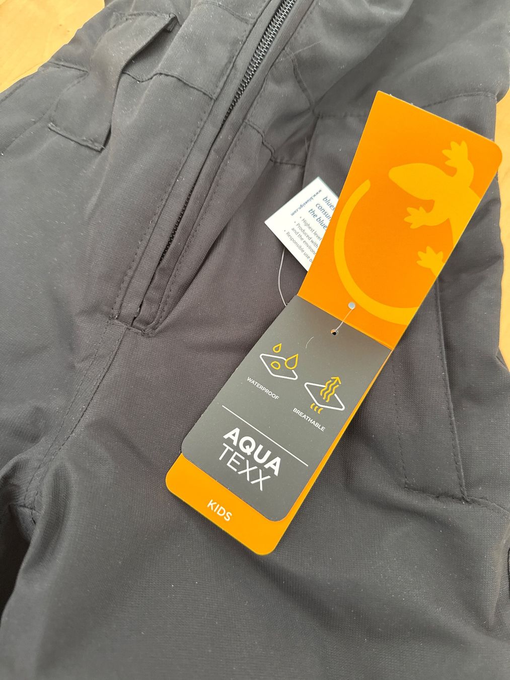 Trevolution Pantaloni: Skihose NEU Gr. 104 Trevolution – Nuovo e nell'imballaggio originale da Worblaufen venduto da Savanne05 1