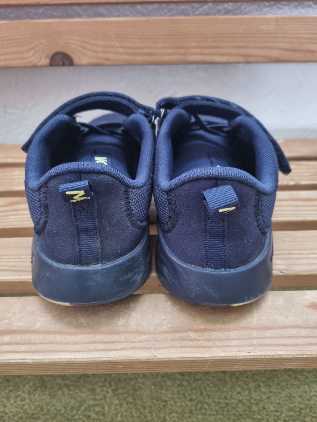 Herrenschuhe: Barfusssneaker NAW 34 – Gebraucht aus Veltheim AG von Ze.fa 1