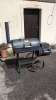 Smoker Texas Ranger 