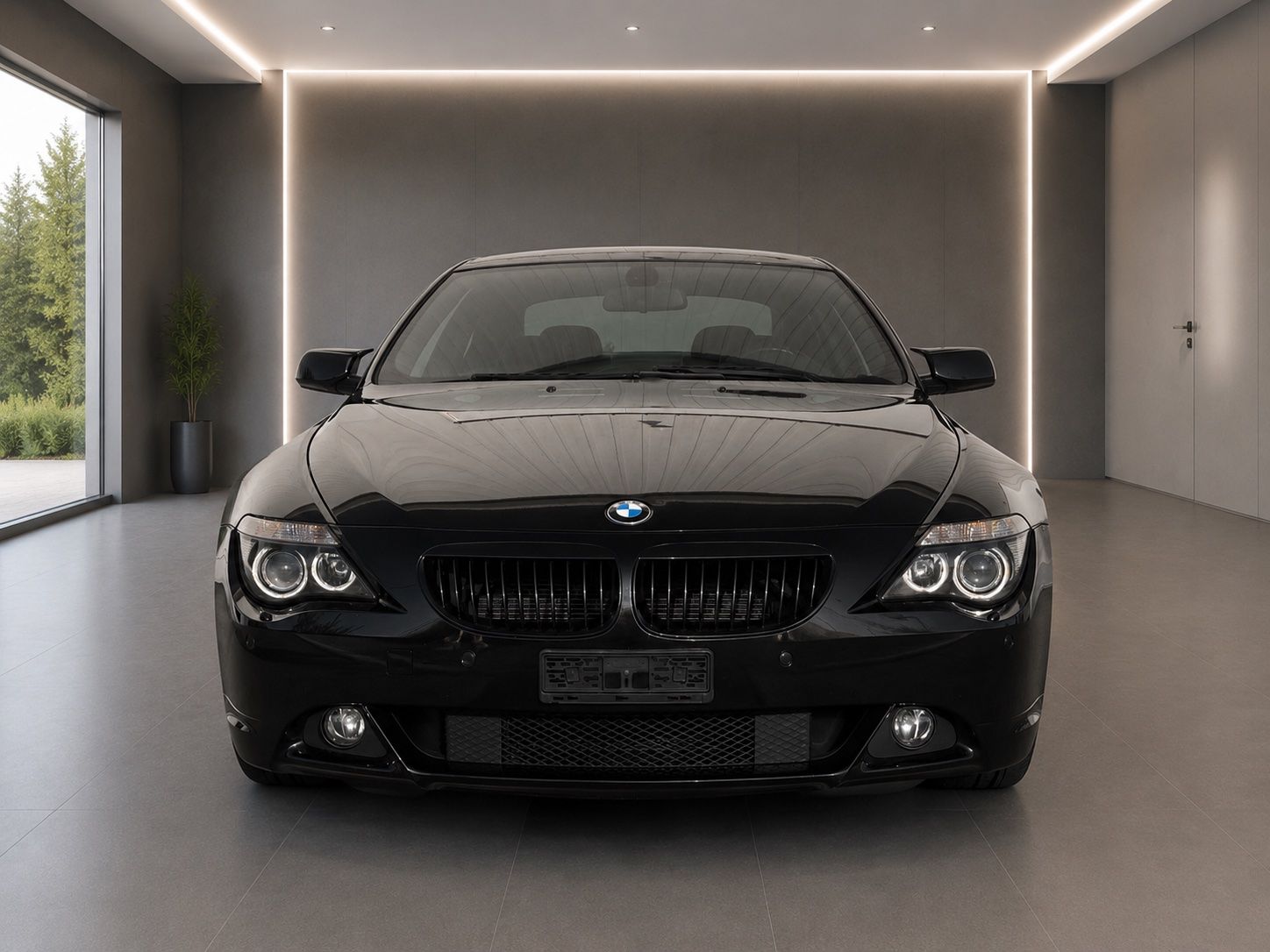 BMW Autos: BMW 650i E63 ab MFK – Gebraucht aus Gelterkinden von Lolobo