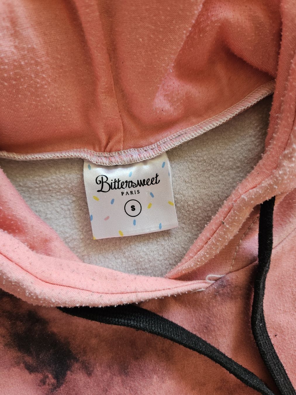 Maglioni & Felpe: Bittersweet Paris Hoodie, Grösse S – Usato da Anwil venduto da tamoos 2