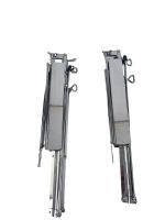 K&M Notenständer Silber