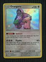 Pokemon Oranguru Shiny Hidden Fates