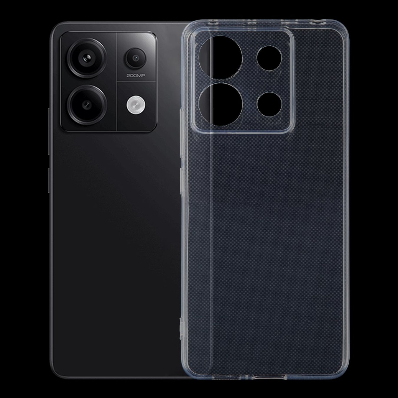 Xiaomi Cover & Protezioni schermo: Coque Xiaomi Redmi Note 13 Pro – Nuovo e nell'imballaggio originale da Renens VD venduto da Accessoryworld 1