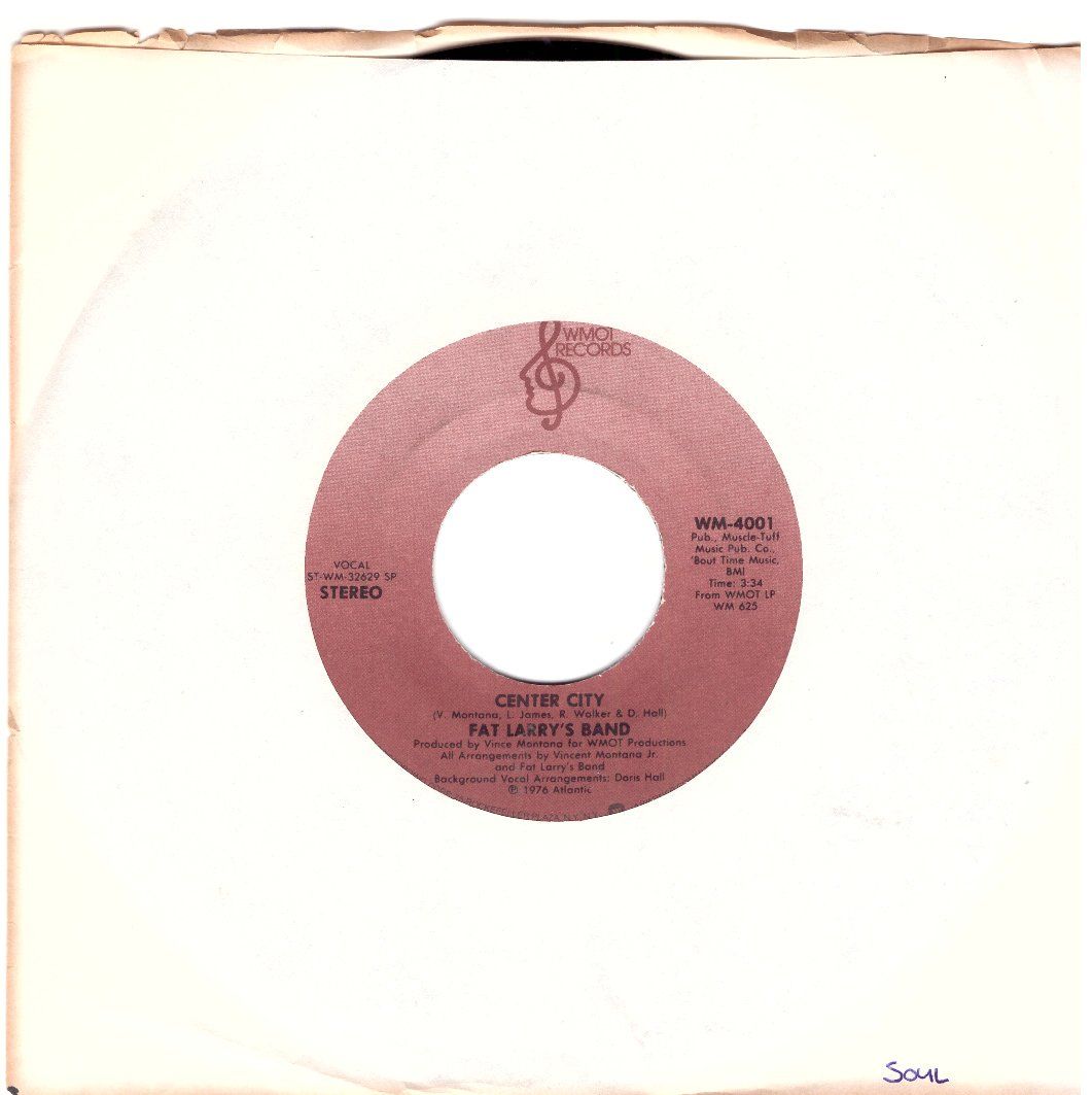 Dischi in vinile: FAT LARRY'S BAND – Usato da Bassersdorf venduto da house-of-vinyl