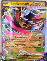 Pokémon – Mega Zeraora ex 🇩🇪 - PBL-027 - Pitch Black