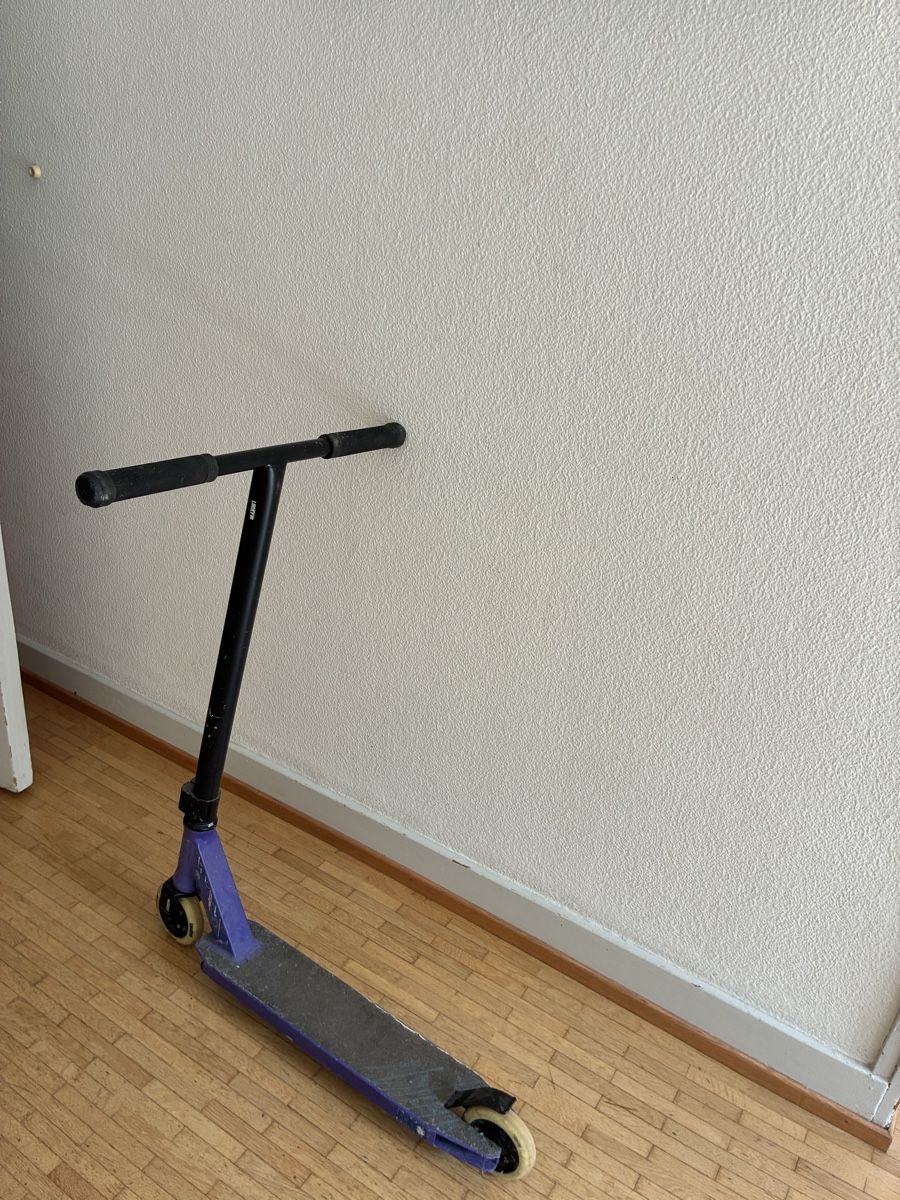 Scooters: Lucky Scooter – D'occasion à Zürich par pas_z2sn