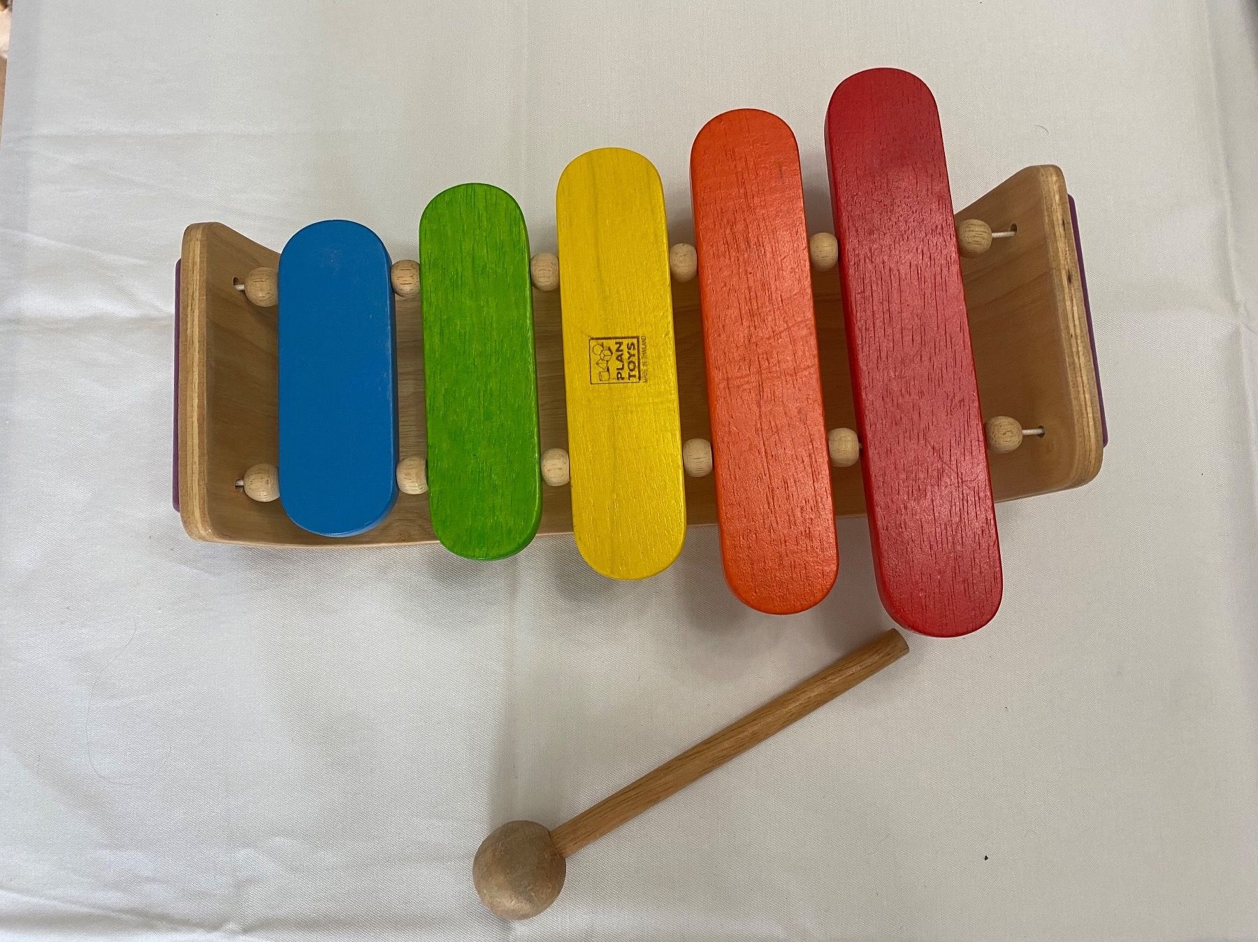 Giocattoli: XYLOPHONE AUS HOLZ SPIEL – Usato da chiasso venduto da Wulli 1