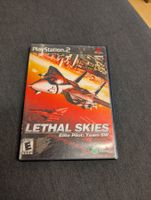 Lethal skies NTSC/USA Sony playstation 2