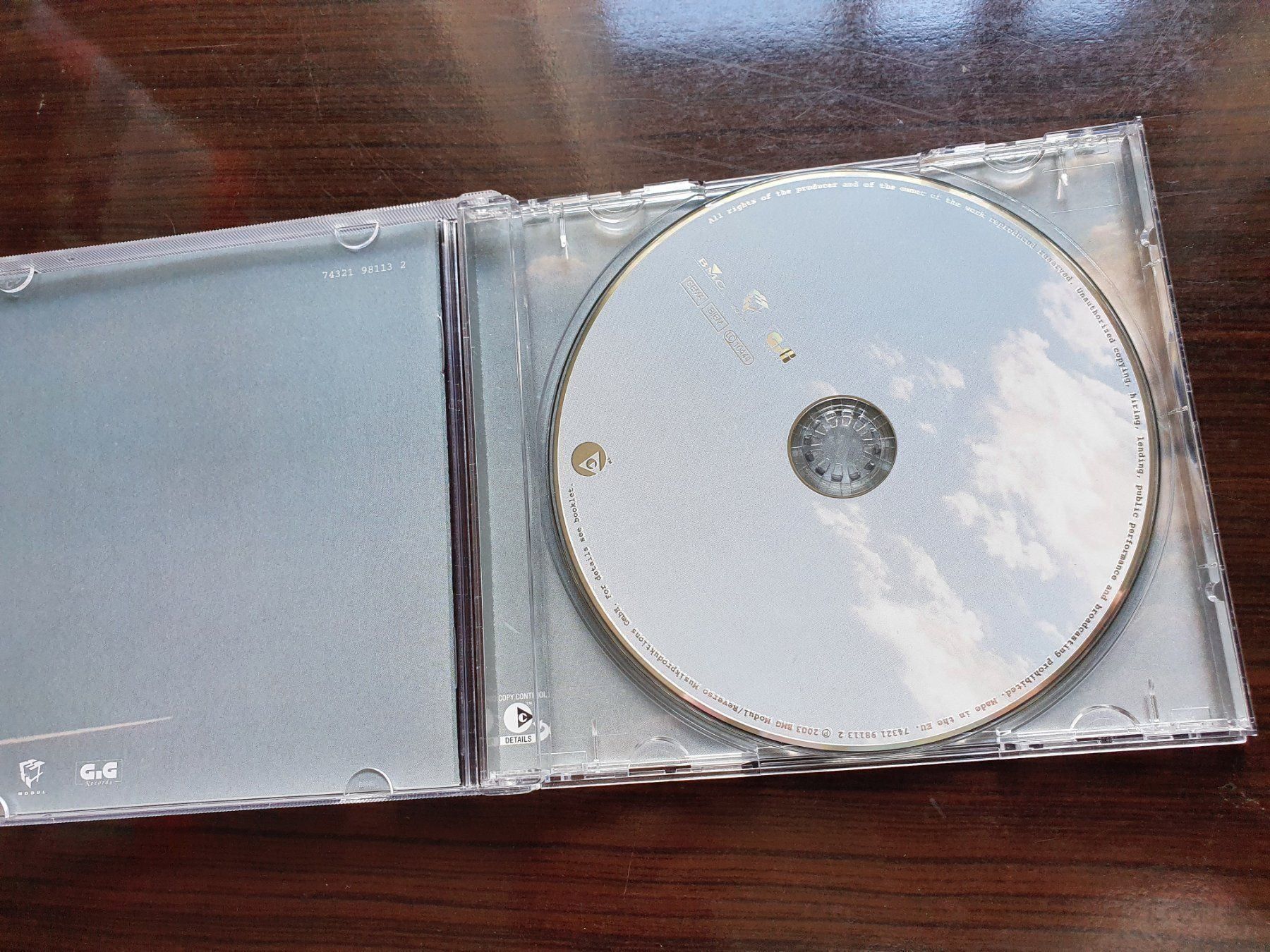 CD: Peter Licht "Stratosphärenlieder" CD – Usato da Zürich venduto da haitimarasa 1