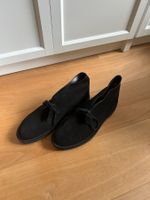 Herren Wildleder Clarks Schuhe
