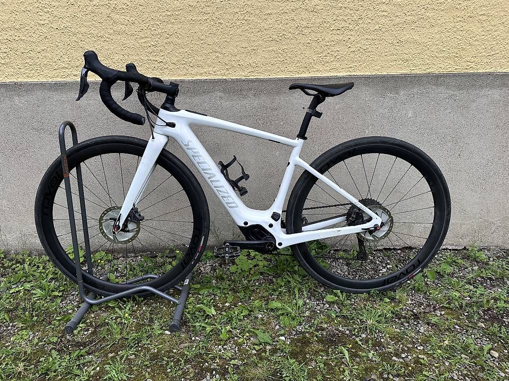 Biciclette: Specialized creo SL Carbon Expert "S" – Usato da Bürglen TG venduto da Streetshark 1