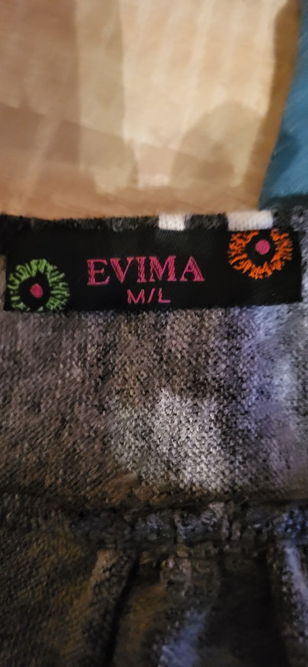 Vestiti: Damen Kleid Ärmelos Hippiestyle gr. M/L  – Usato da Schweizersholz venduto da fuchs06 4
