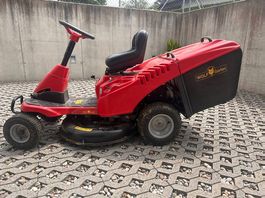TRATTORINO WOLF GARTEN SCOOTER PRO