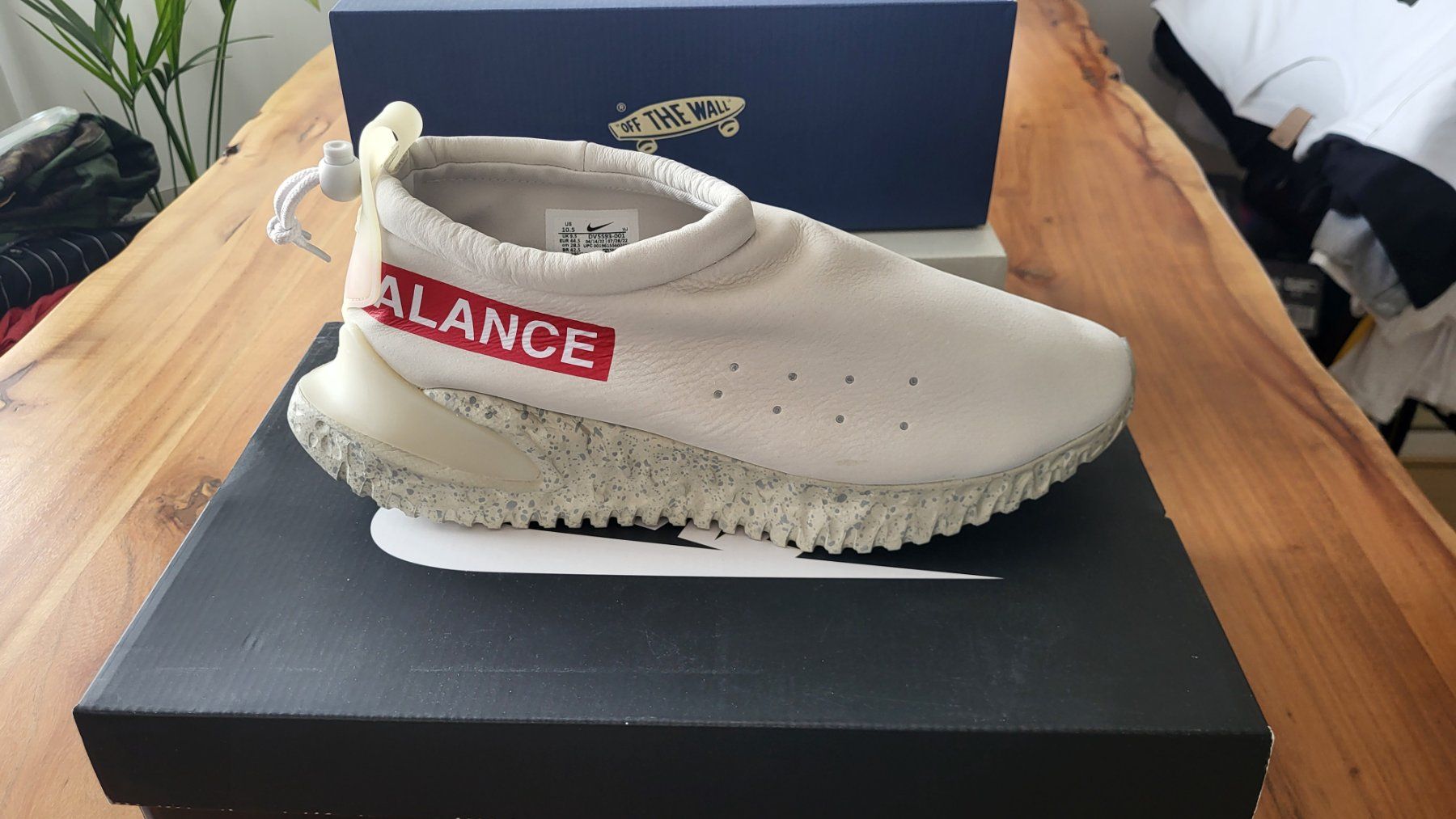 Nike Scarpe da uomo: Nike moc flow sp /undercover – Nuovo e nell'imballaggio originale da Bern venduto da Sneakerheadz