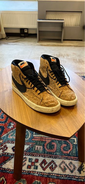 Nike blazer hot sale mid cork