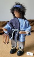 Schwarzenberger Krippenfiguren Hirt/Knabe ca. 19cm N15