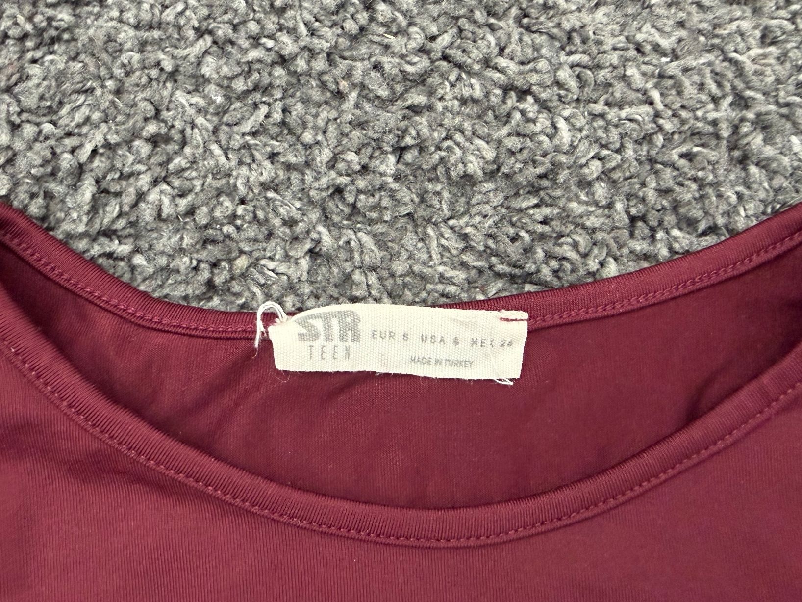 Stradivarius Pullover & Sweatshirts: Longsleeve Stradivarius – Gebraucht aus Rain von Rasala3 1
