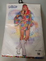 Flower Power Kostüm Grösse M Neu