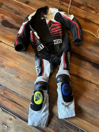 Mithos Motorradanzug Leder