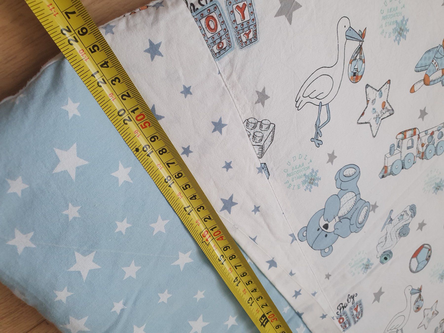 Protezioni & Imbottiture: Tour de lit bébé, protections, thème oursons – Usato da Prilly venduto da RoDyRe 5