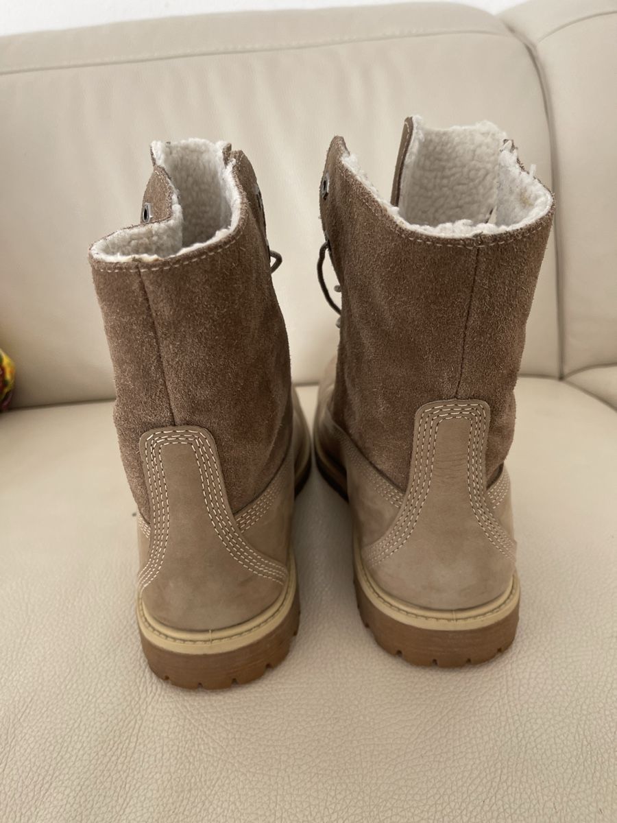 Timberland Scarpe da donna: Timberland Boots Waterproof Gr. 39.5 – Usato da Wichtrach venduto da Adriana222 3