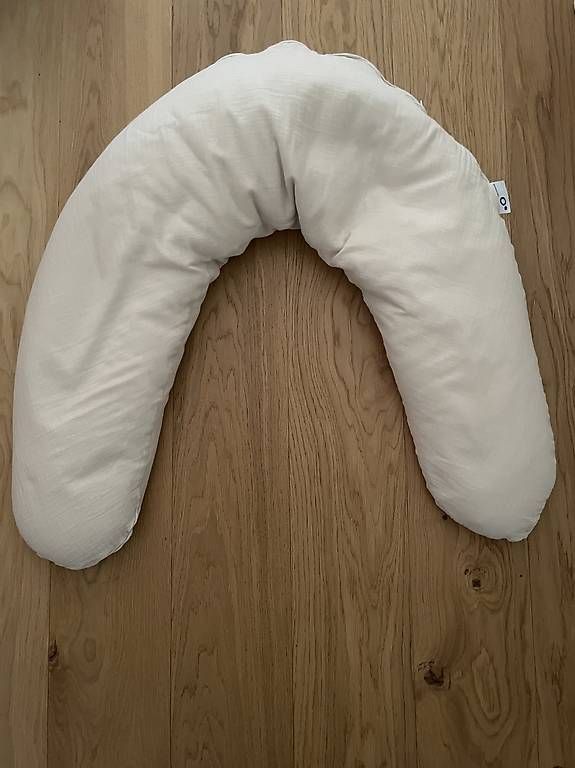 Cuscini: doomoo Stillkissen Comfy Big in beige – Usato da Düdingen venduto da nad_82f5