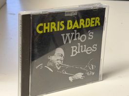 Chris Barber - Who's Blues - HB21C