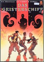 Comic - Das Geisterschiff 1