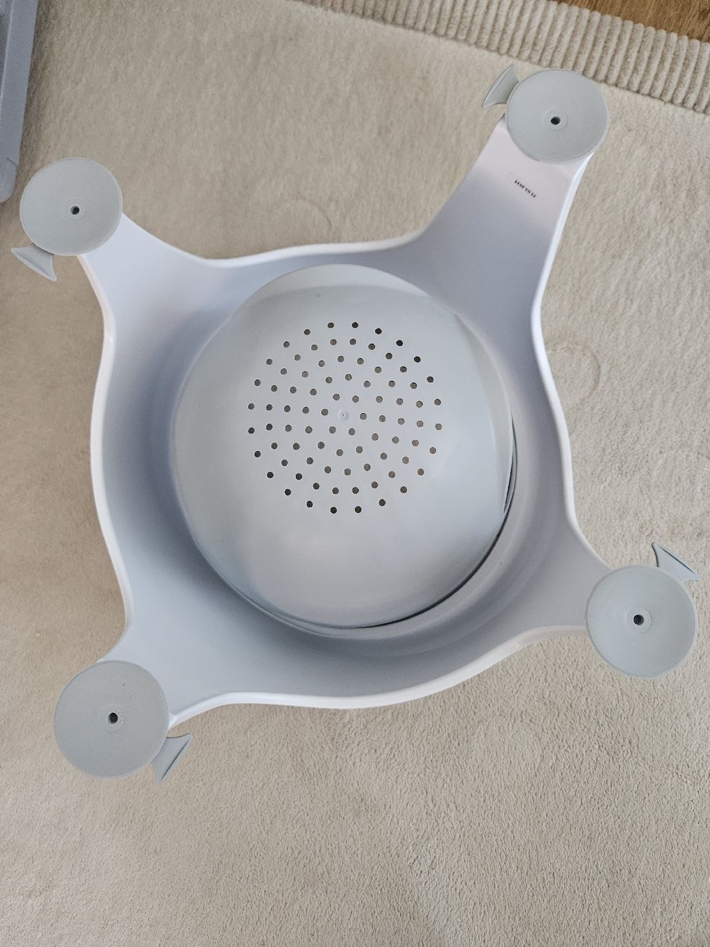 Vasche da bagno: Badesitz Light grey – Usato da Lieli venduto da Ford887 2