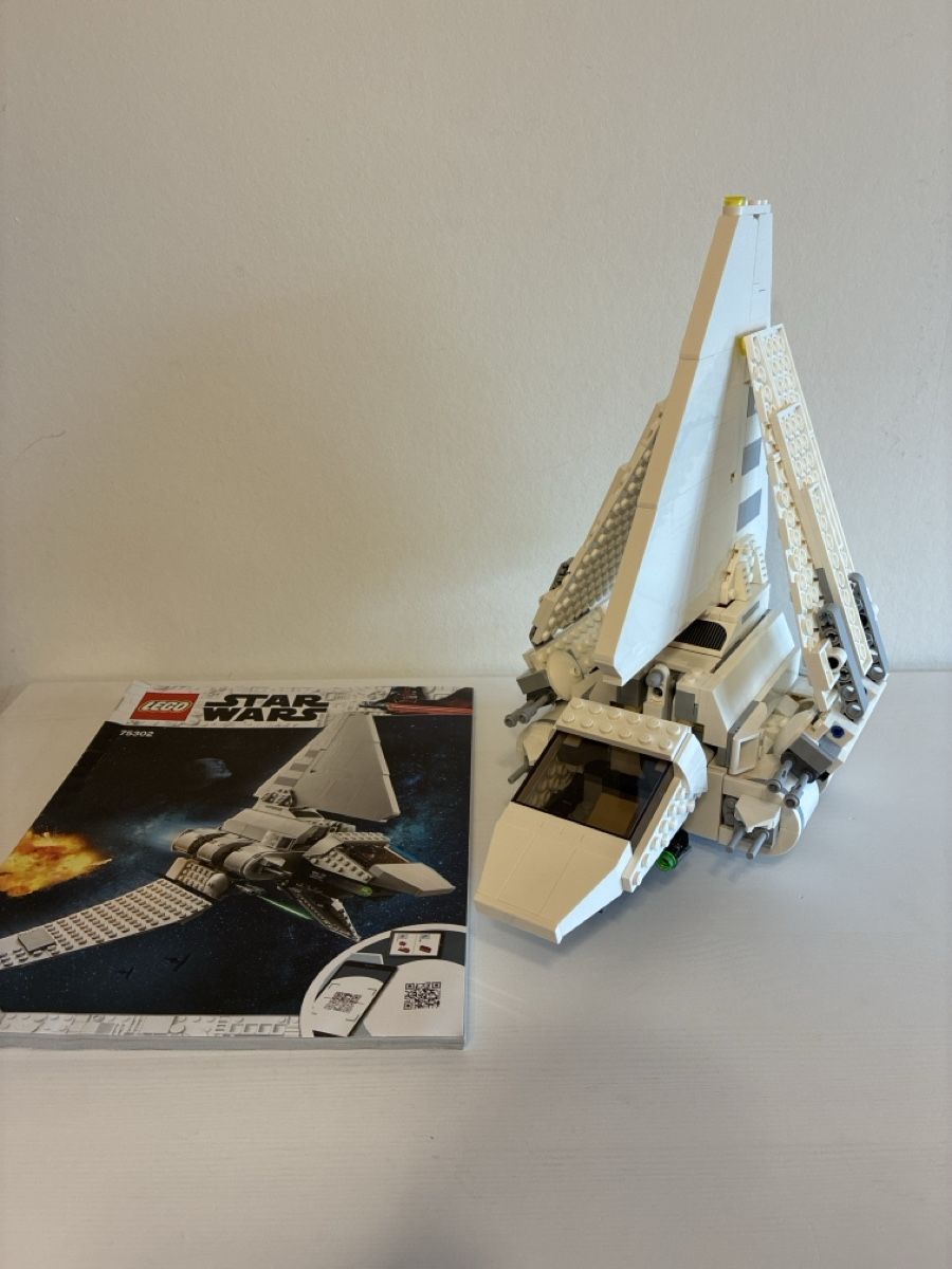 Lego Giocattoli: Lego Imperial Shuttle 75302 – Usato da Speicher venduto da spla03