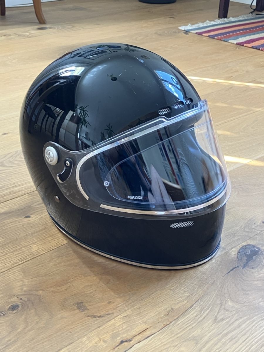 Helme & Visiere: MTR VINTAGE EVO Integralhelm – Gebraucht aus Kilchberg BL von ELCET 1