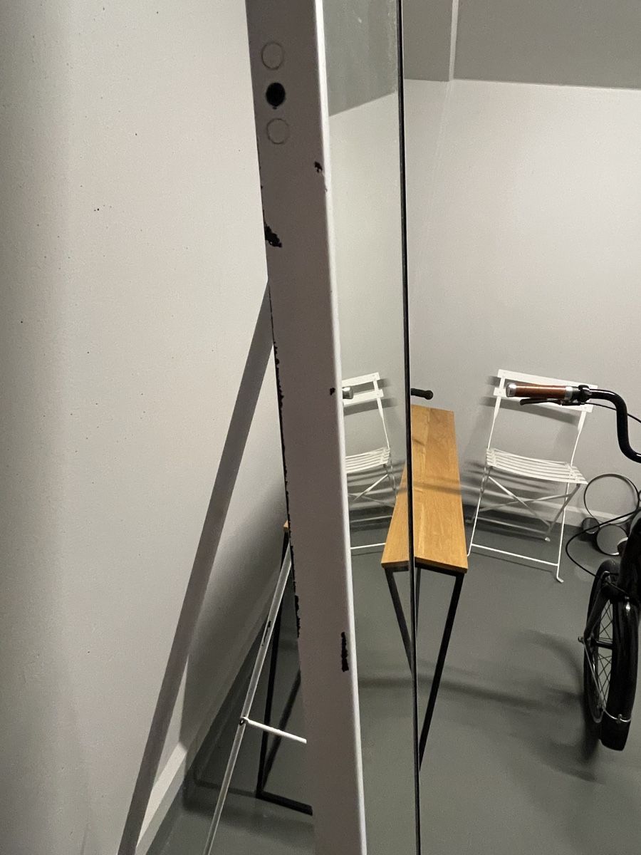 Ikea Specchi: Miroir sur pied – Usato da La Tour-de-Peilz venduto da flo_m27g 2