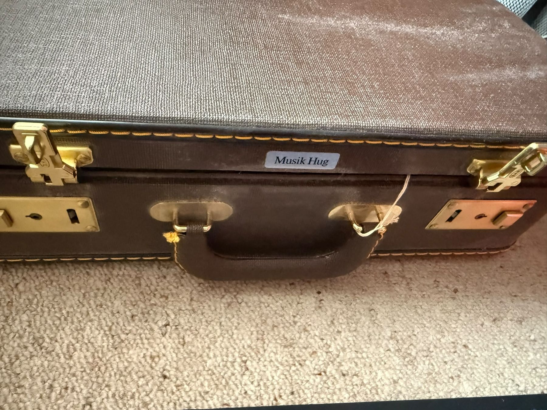 Yanagisawa Strumenti musicali: Yanagisawa Sopran Saxophon – Usato da Aesch BL venduto da Refurber 2