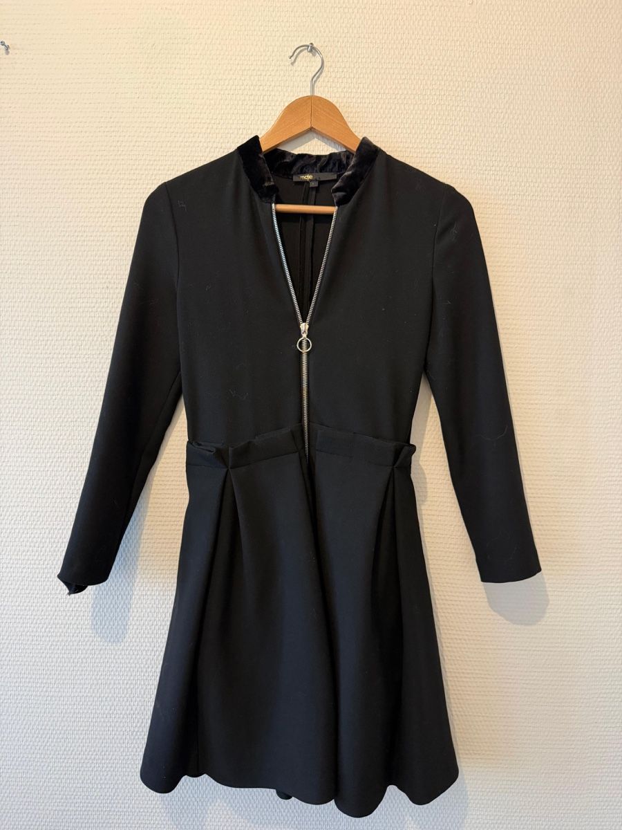 Vestiti: Maje dress – Usato da Lausanne venduto da Lillielillie