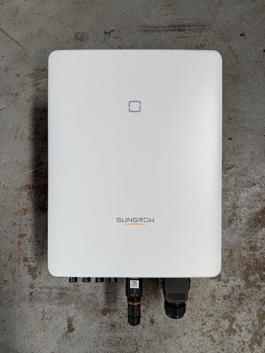 Inverter: Sungrow PV Wechselrichter SG20RT – Usato da Menziken venduto da JJRacing