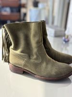 Bernie's Boots