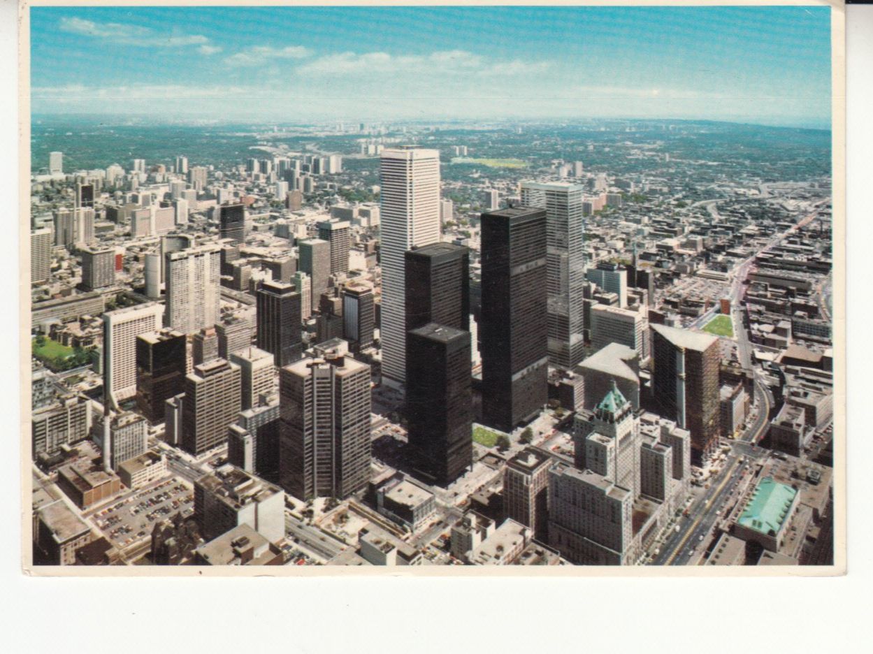 Cartoline postali: Ontario 1980 – Usato da Bürglen TG venduto da StampGraf