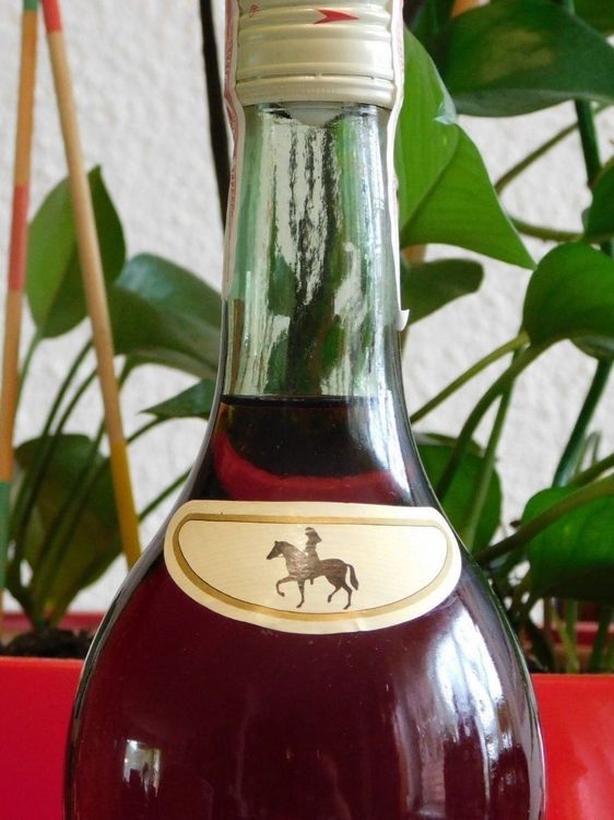 CENTENARIO TERRY Brandy de Jerez 1980s Kaufen auf Ricardo