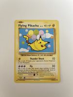 Pokémon Flying Pikachu 110/108 Secret Rare XY Evolutions EN