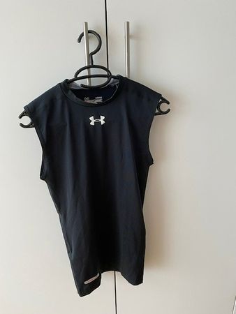 Tank Top Compression Under Armour 1236226-001 Grösse S